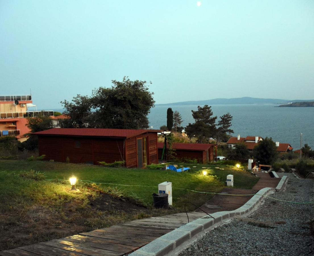 Villa Viridi Созопол Екстериор снимка