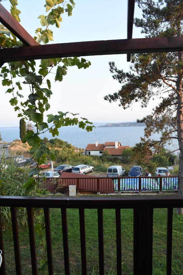 Villa Viridi Созопол Екстериор снимка